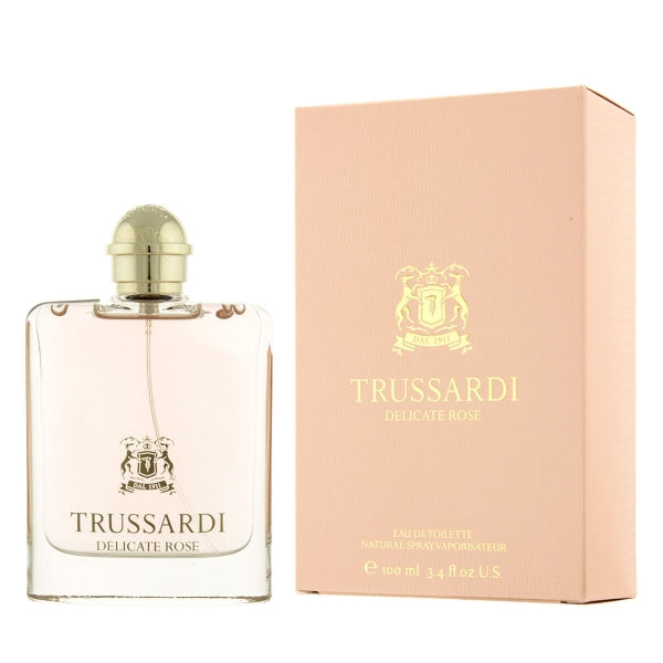 Profumo Donna Trussardi Delicate Rose EDT