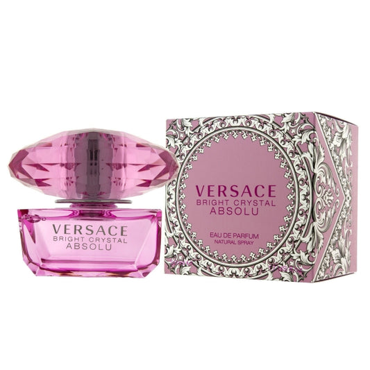 Profumo Donna Versace Crystal Bright Absolu EDP