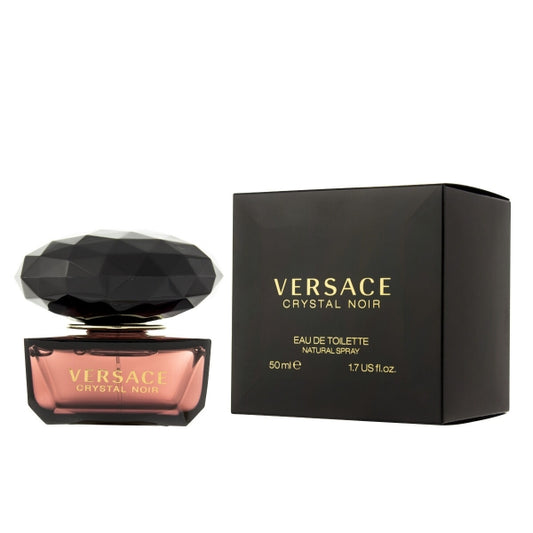 Profumo Donna Versace Crystal Noir EDT