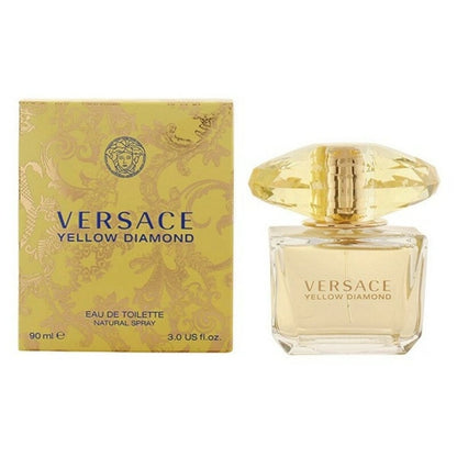 Profumo Donna Versace Yellow Diamond EDT
