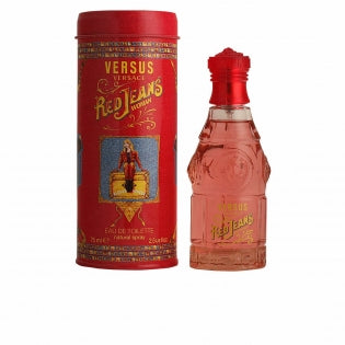 Profumo Donna Versace Red Jeans EDT