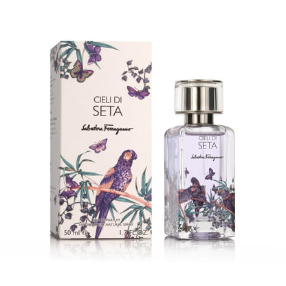 Profumo Unisex Salvatore Ferragamo Cieli di Seta EDP