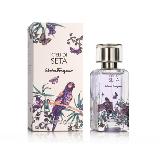 Profumo Unisex Salvatore Ferragamo Cieli di Seta EDP