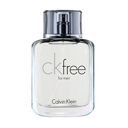 Profumo Uomo Calvin Klein CK Free EDT