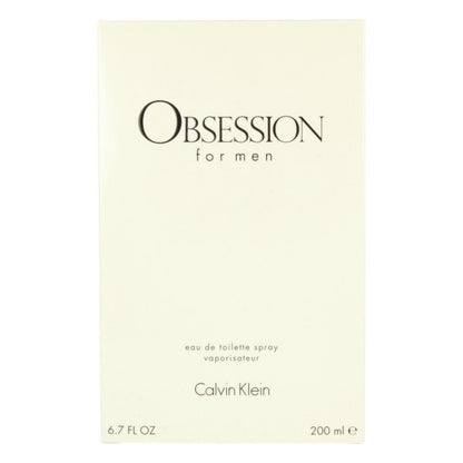 Profumo Uomo Calvin Klein Obsession for Men EDT