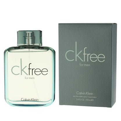 Profumo Uomo Calvin Klein CK Free EDT