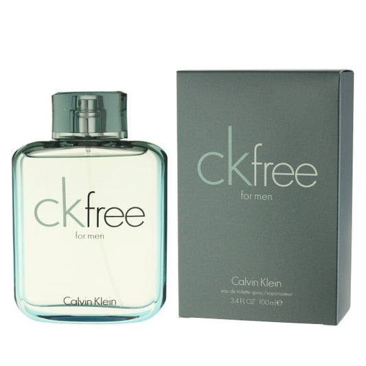 Profumo Uomo Calvin Klein CK Free EDT