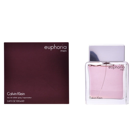 Profumo Uomo Calvin Klein Euphoria EDT