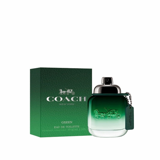 Profumo Uomo Coach Green EDT