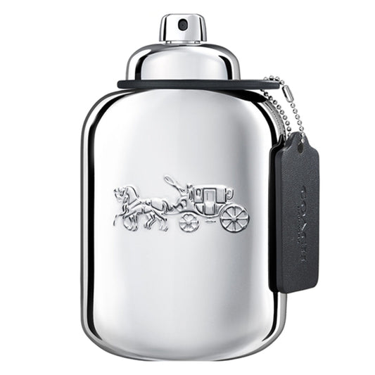 Profumo Uomo Coach Platinum EDP