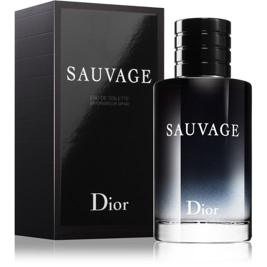 Profumo Uomo Dior Sauvage EDT