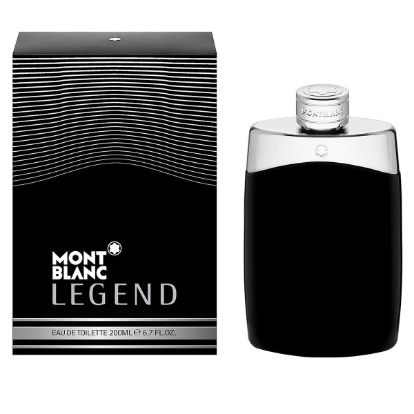 Profumo Uomo Montblanc Legend EDT
