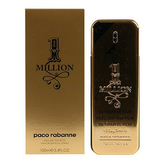 Profumo Uomo Paco Rabanne One Million EDT
