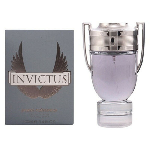Profumo Uomo Paco Rabanne Invictus EDT