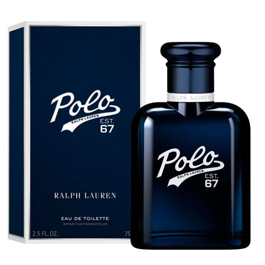 Profumo Uomo Ralph Lauren Polo 67 EDT