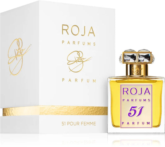Profumo Donna Roja Parfums 51 EDP 50 ml