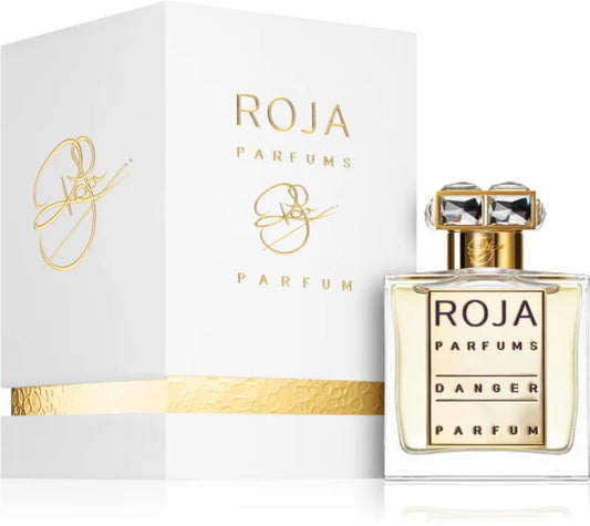 Profumo Donna Roja Parfums Danger EDP 50 ml