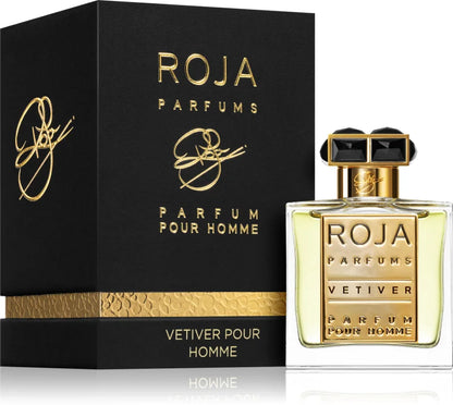 Profumo Uomo Roja Parfums Vetiver 50 ml
