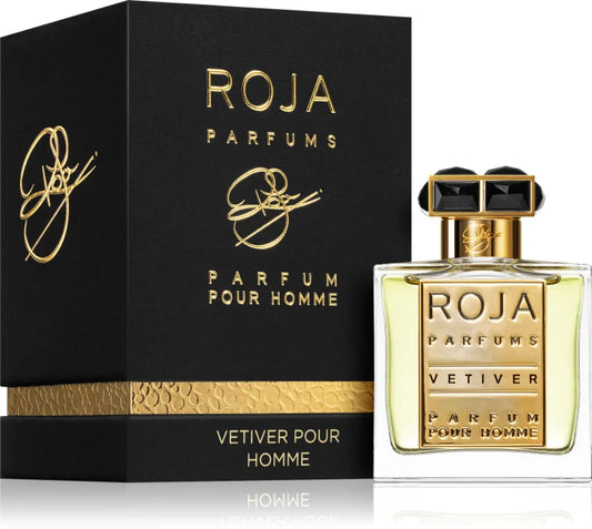 Profumo Uomo Roja Parfums Vetiver 50 ml