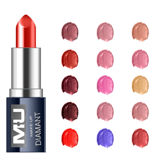 Rossetto Diamant Brillantinato