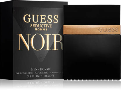 Profumo Uomo Guess Seductive Noir Homme EDT