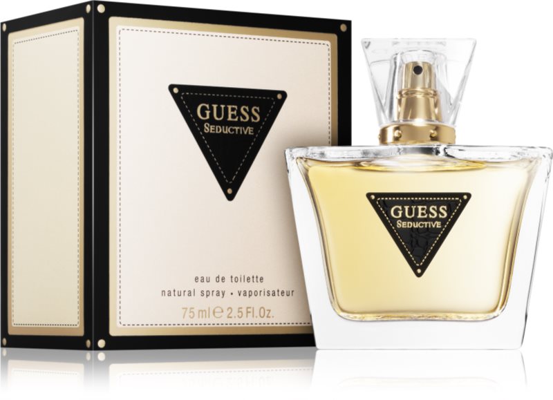 Profumo Donna Guess SEDUCTIVE EDT