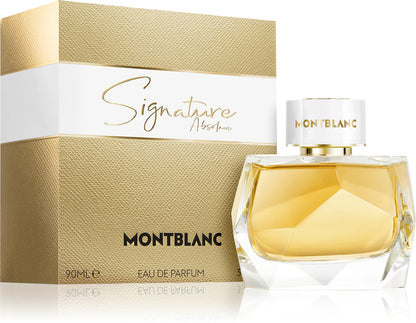 Profumo Donna Montblanc Signature Absolue EDP