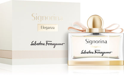 Profumo Donna Salvatore Ferragamo Signorina Eleganza EDP