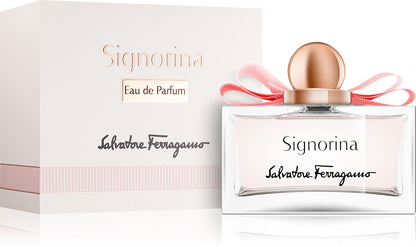 Profumo Donna Salvatore Ferragamo Signorina EDP