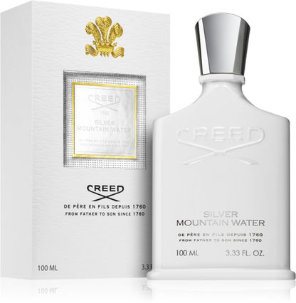 Profumo Uomo Creed Silver Mountain Water EDP