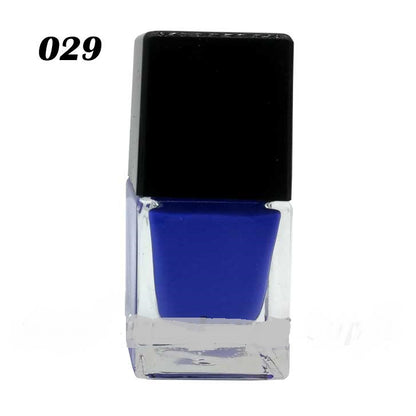 Smalto classico effetto gel