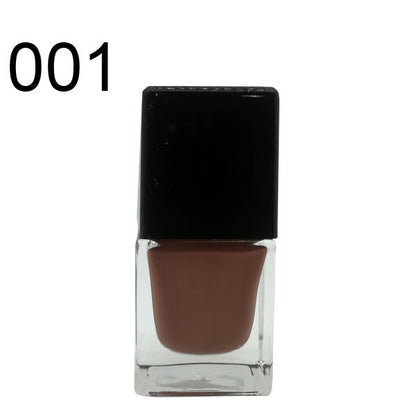 Smalto classico effetto gel