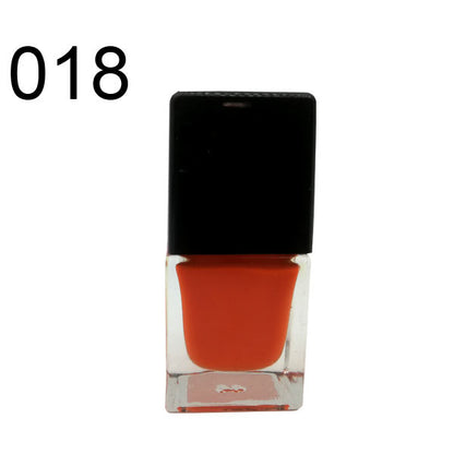 Smalto classico effetto gel