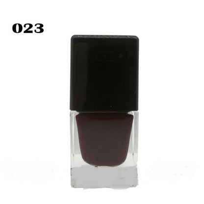 Smalto classico effetto gel