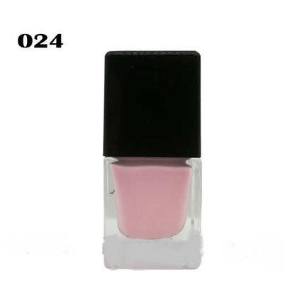 Smalto classico effetto gel