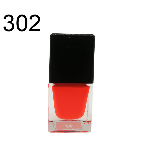 Smalto effetto gel fluo
