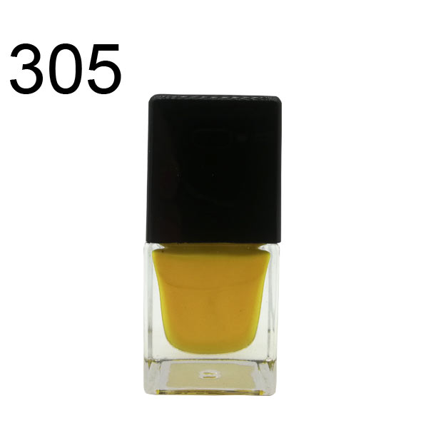 Smalto effetto gel fluo
