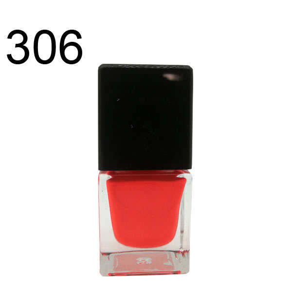 Smalto effetto gel fluo