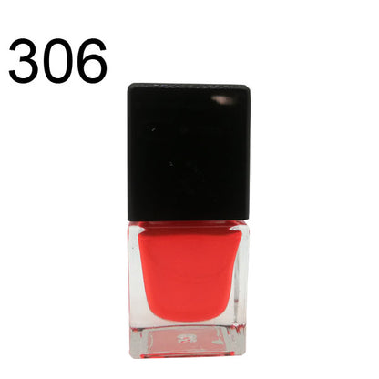 Smalto effetto gel fluo