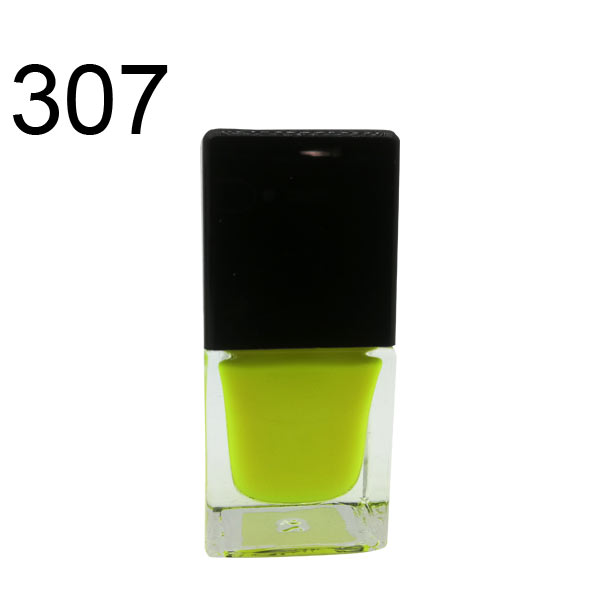 Smalto effetto gel fluo