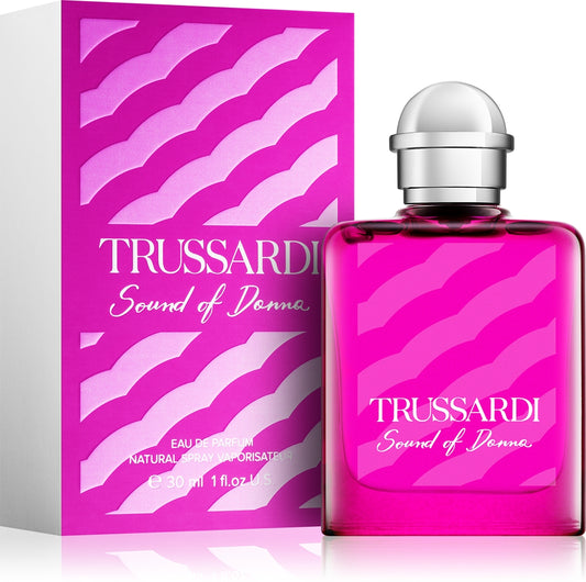 Profumo Donna Trussardi Sound of Donna EDP