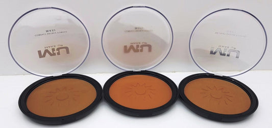 Terra d100 Compact Bronze Powder