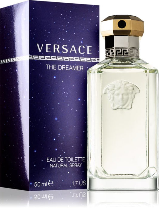Profumo Uomo Versace The Dreamer EDT