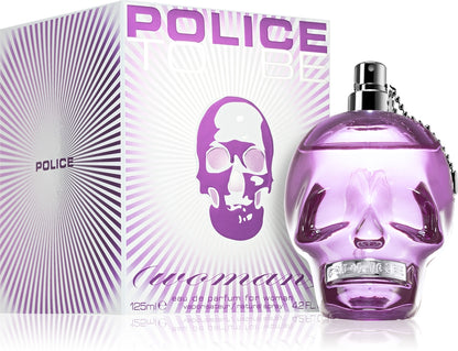 Profumo Donna Police To Be Woman EDP