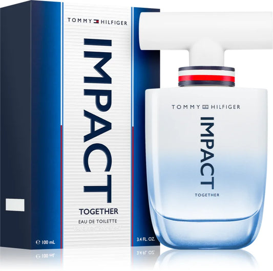 Profumo Uomo Tommy Hilfiger Impact Together EDT 100 ml