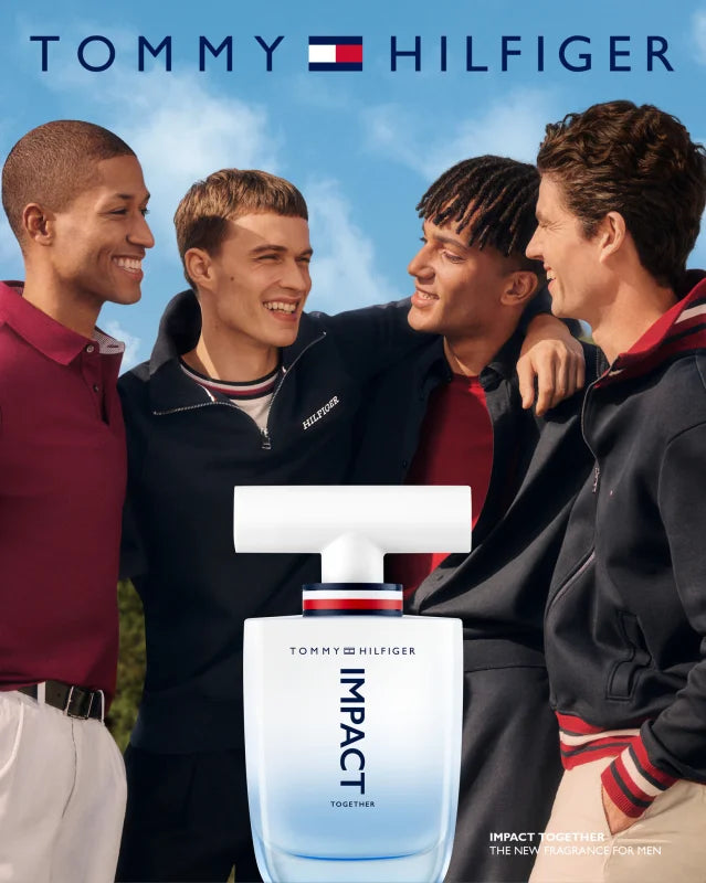 Profumo Uomo Tommy Hilfiger Impact Together EDT 50 ml