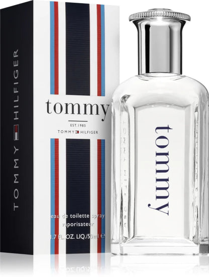 Profumo Uomo Tommy Hilfiger EDT 50 ml Tommy