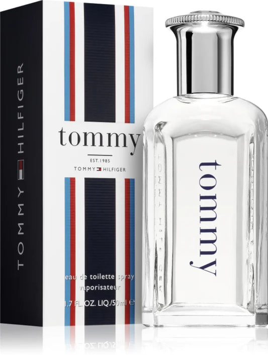 Profumo Uomo Tommy Hilfiger EDT 50 ml Tommy