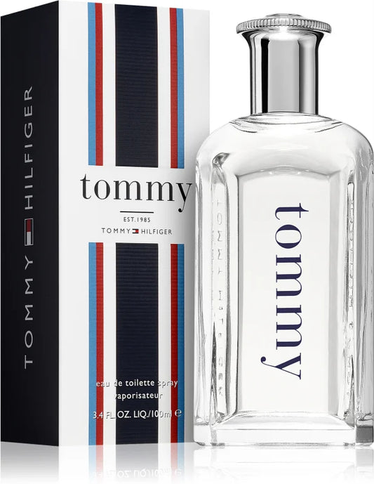 Profumo Uomo Tommy Hilfiger EDT Tommy 100 ml