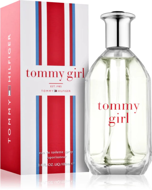 Profumo Donna Tommy Hilfiger TOMMY GIRL EDT 100 ml